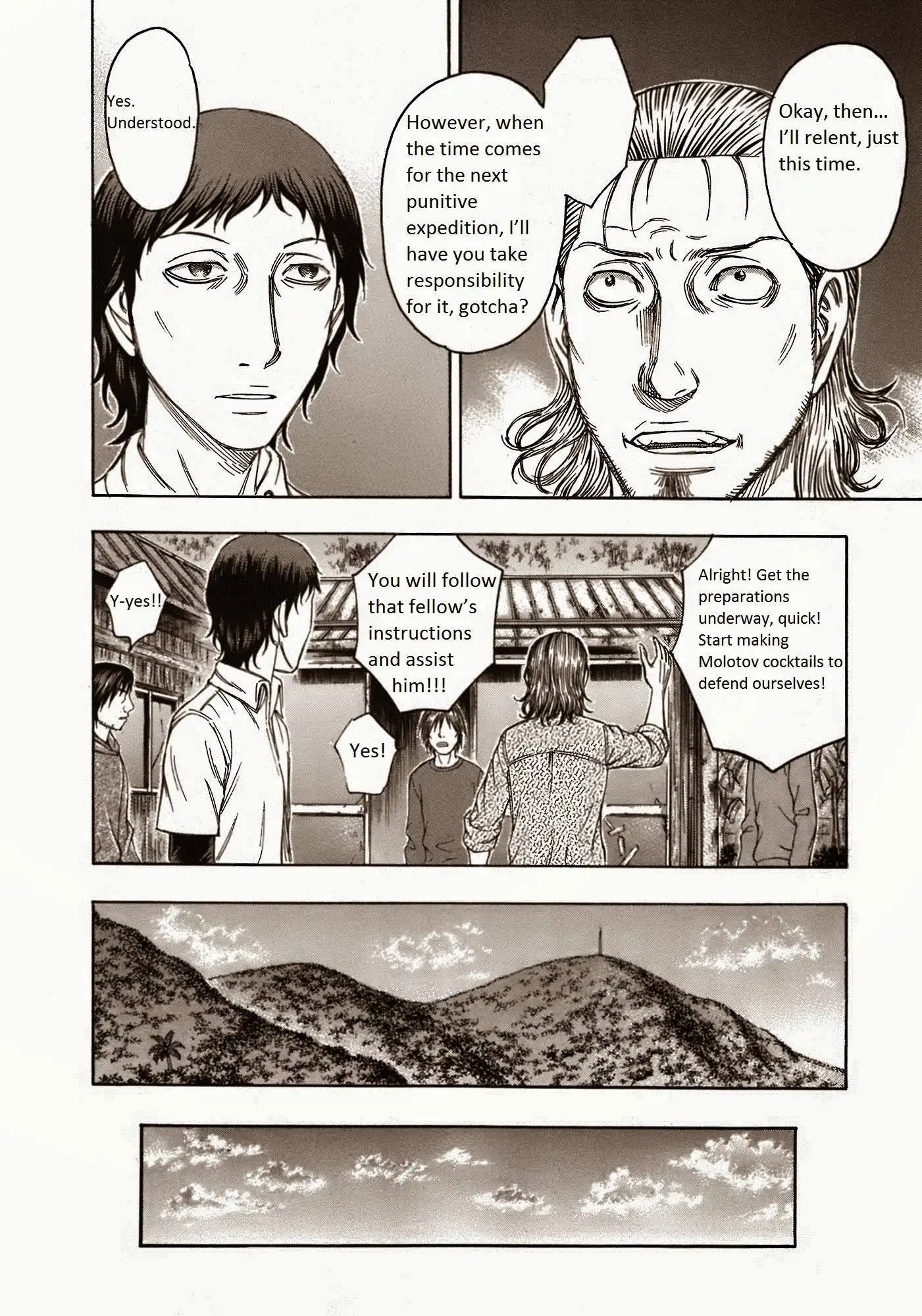 Suicide Island Chapter 83 10